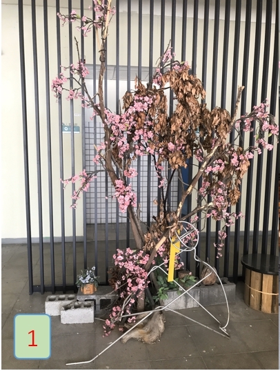 編號一