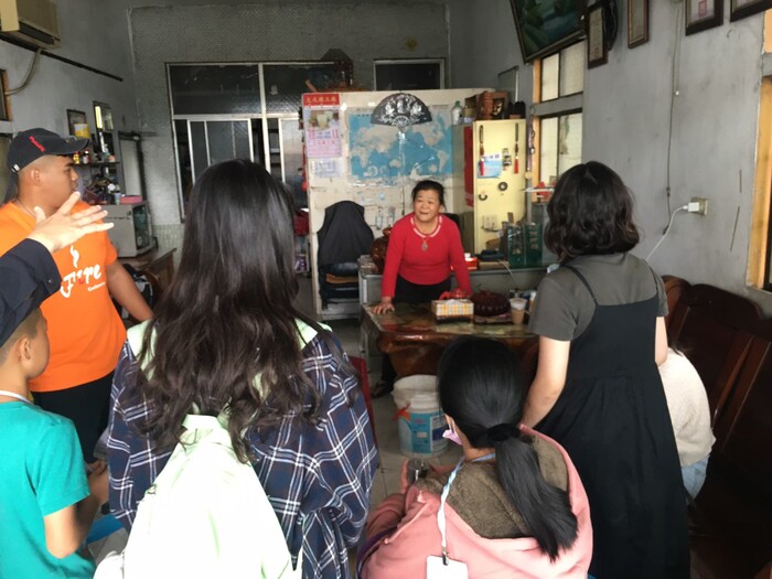 110年度在地社區連結與服務訪問圖圖片